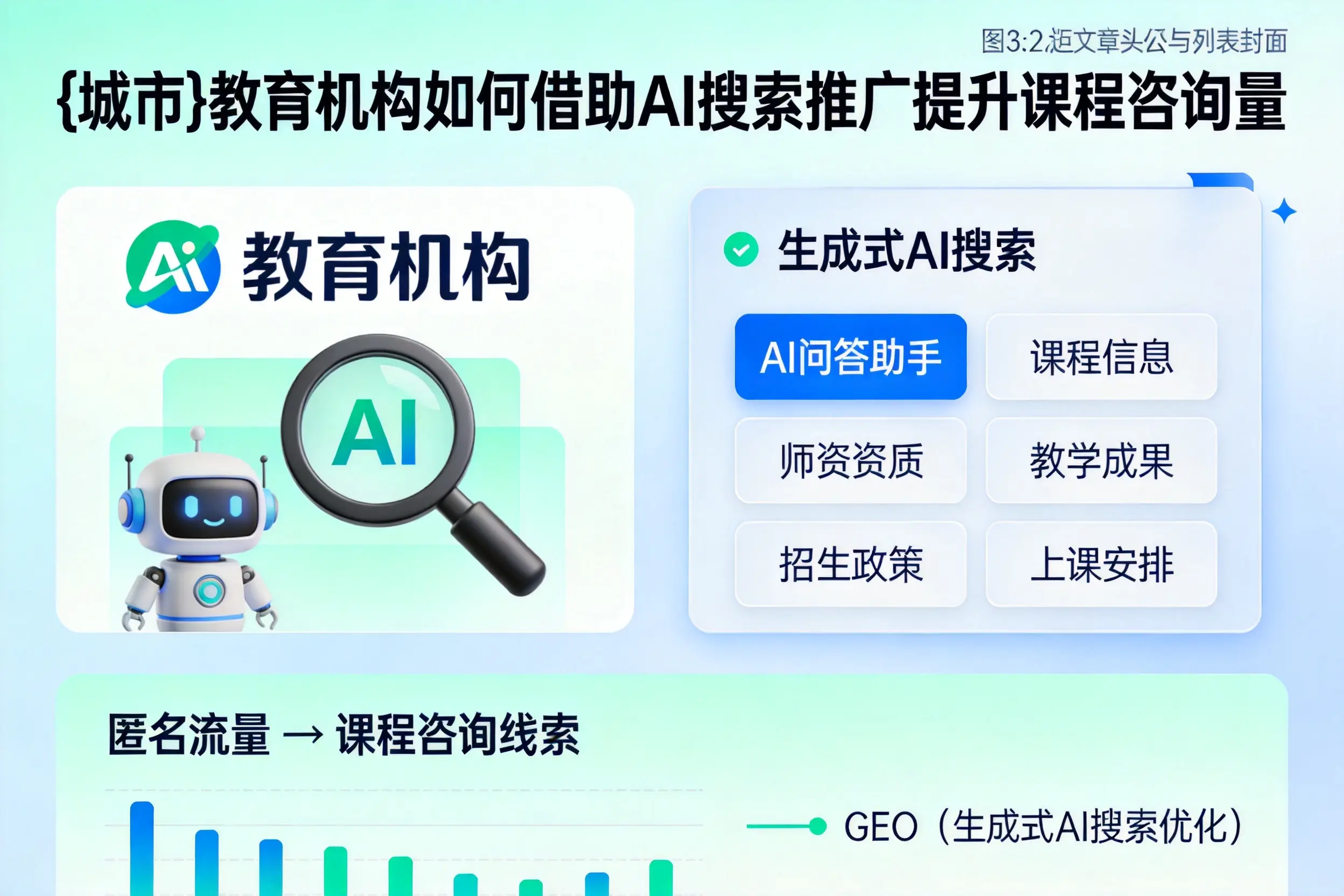 永州教育机构如何借助AI搜索推广提升课程咨询量