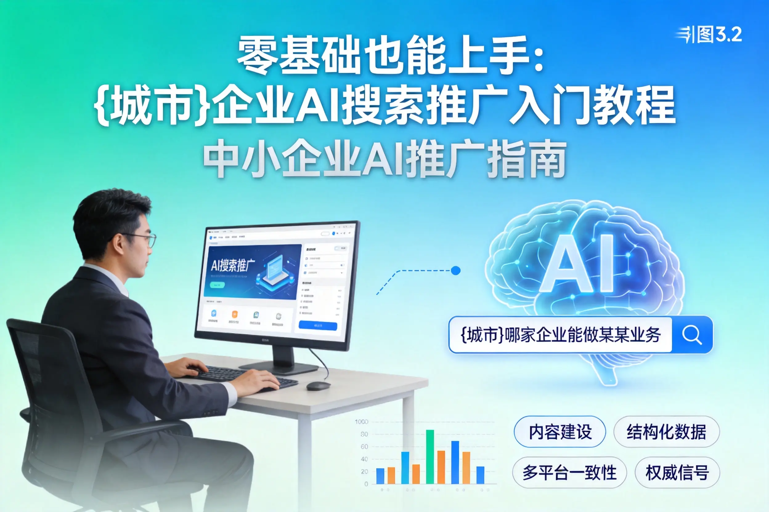 零基础也能上手：永州企业AI搜索推广入门教程