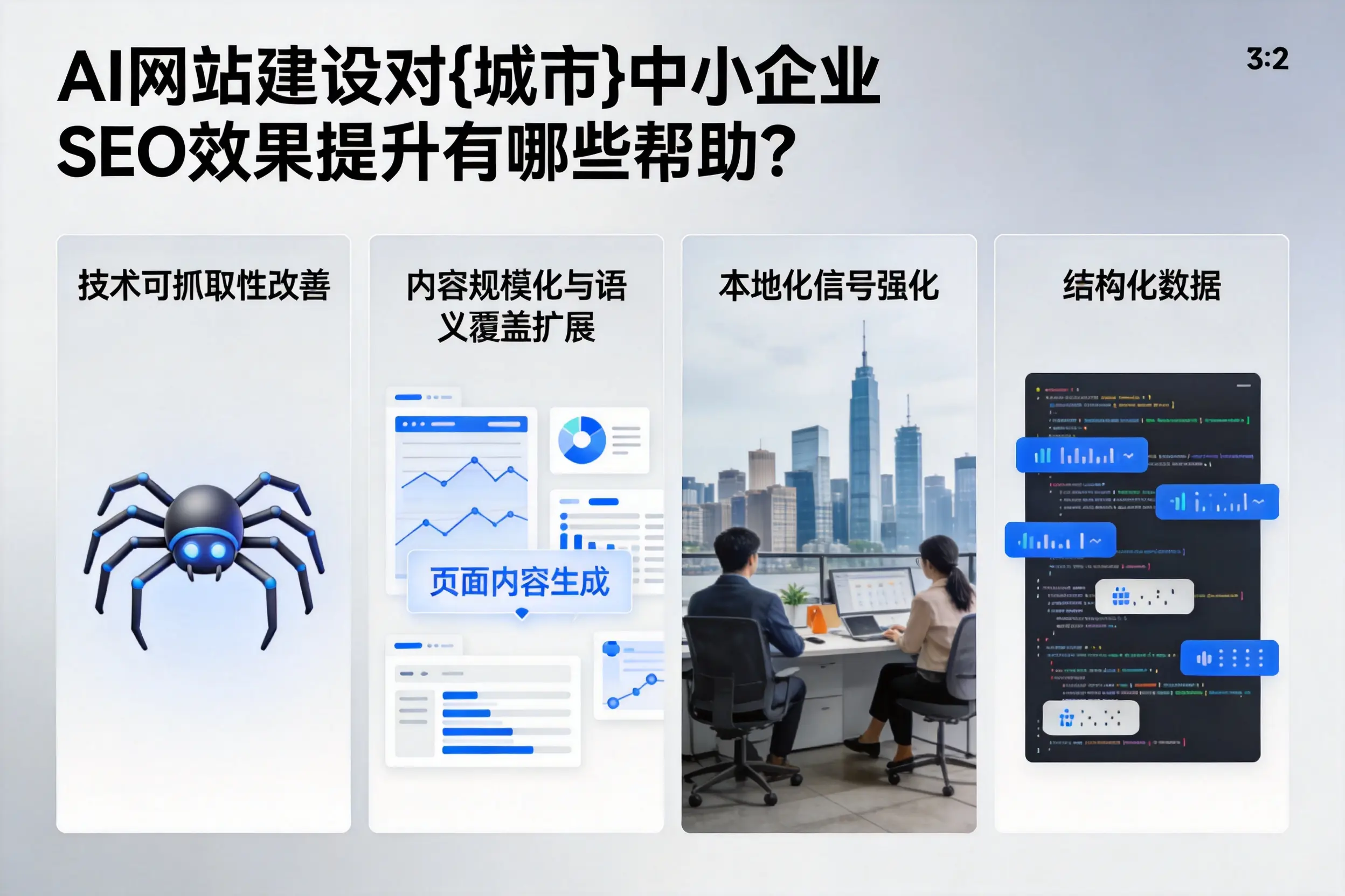 AI网站建设对永州中小企业SEO效果提升有哪些帮助？