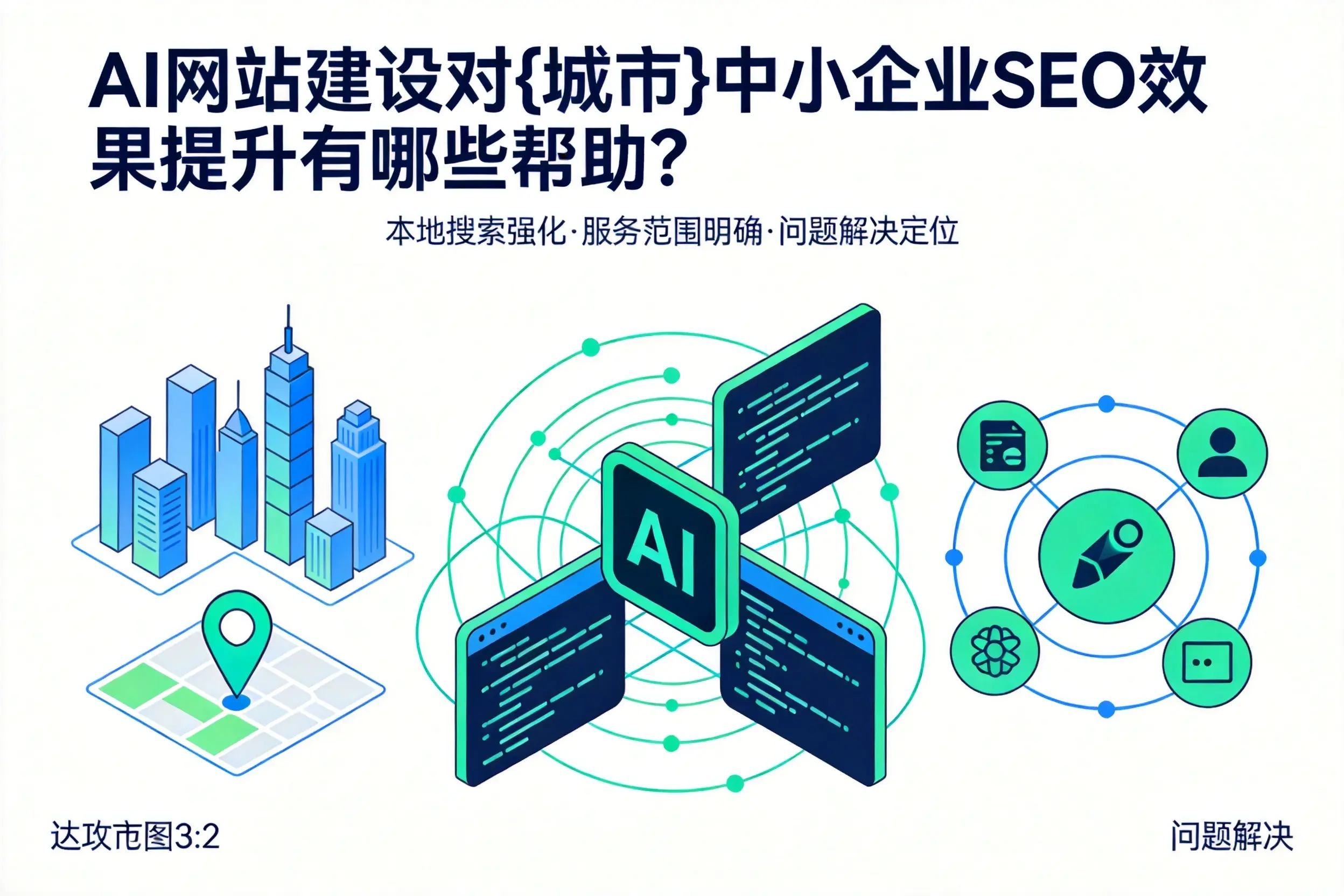 AI网站建设对永州中小企业SEO效果提升有哪些帮助?
