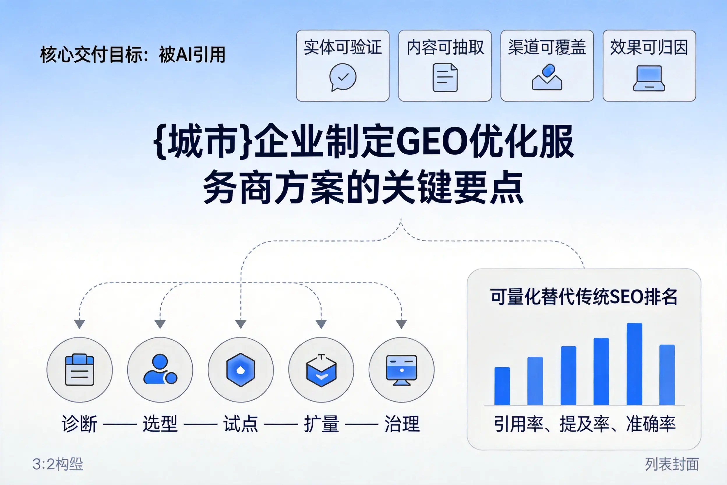 永州企业制定GEO优化服务商方案的关键要点