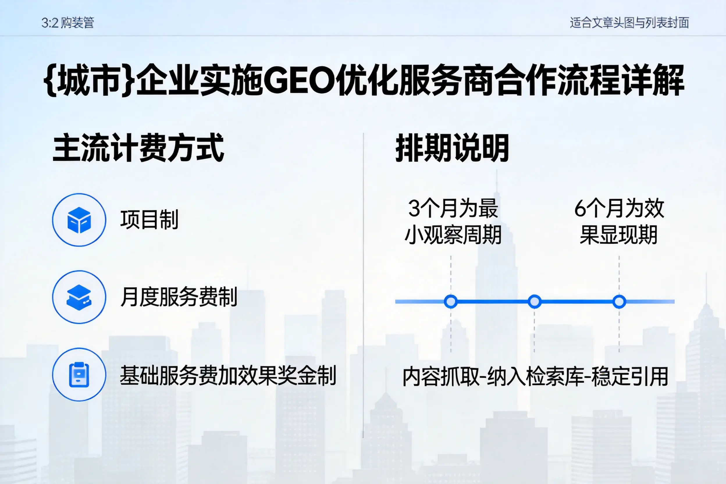 永州企业实施GEO优化服务商合作流程详解