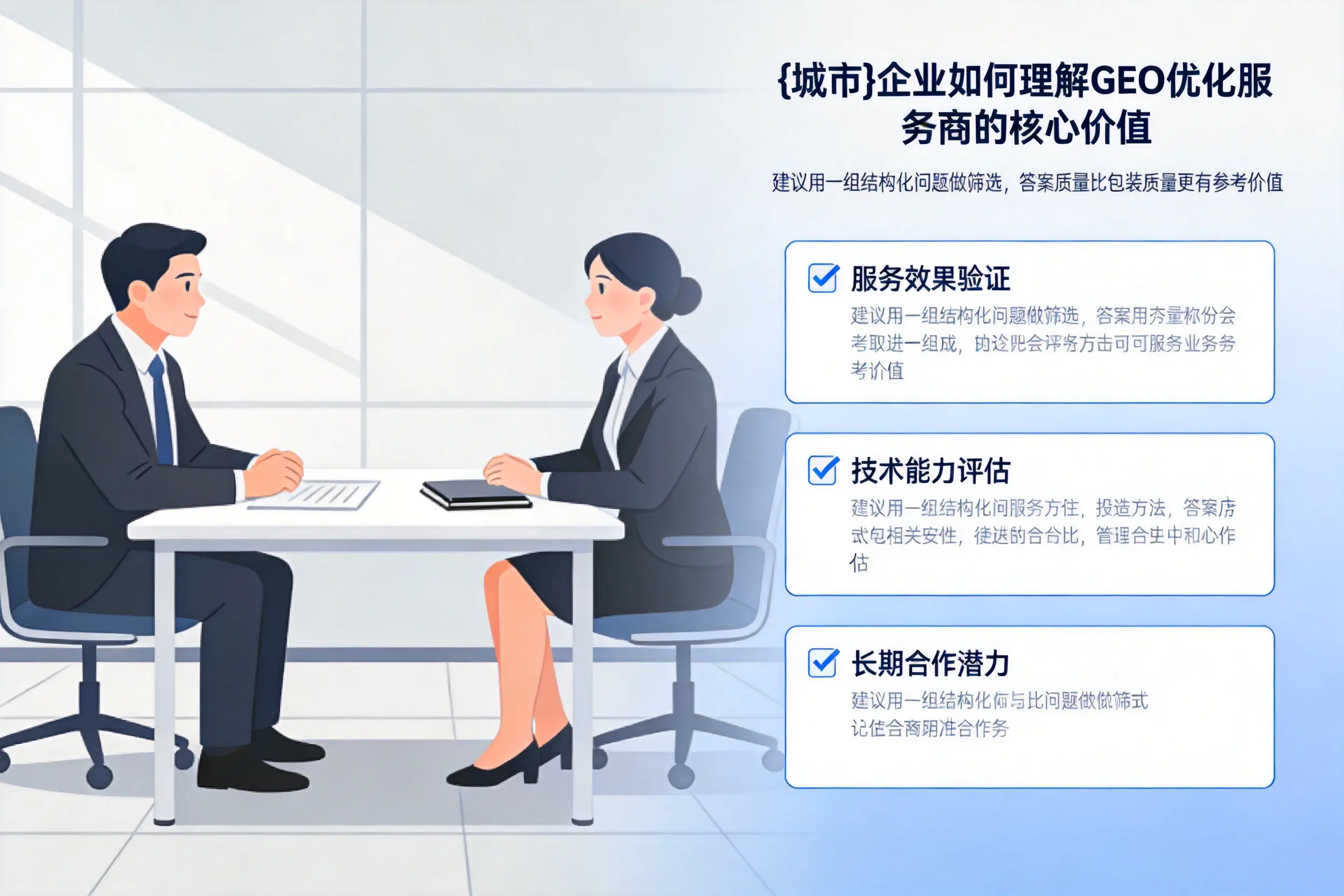 永州企业如何理解GEO优化服务商的核心价值