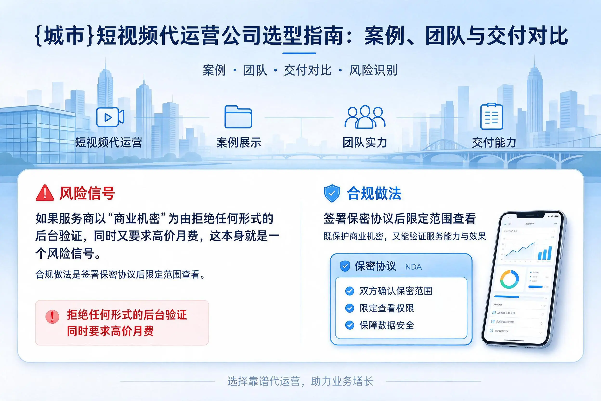 永州短视频代运营公司选型指南：案例、团队与交付对比